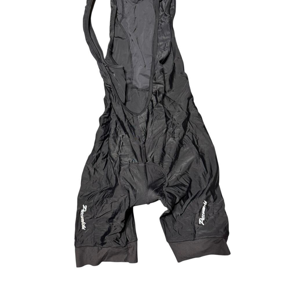 Przewalski Cycling Bibs Black size M